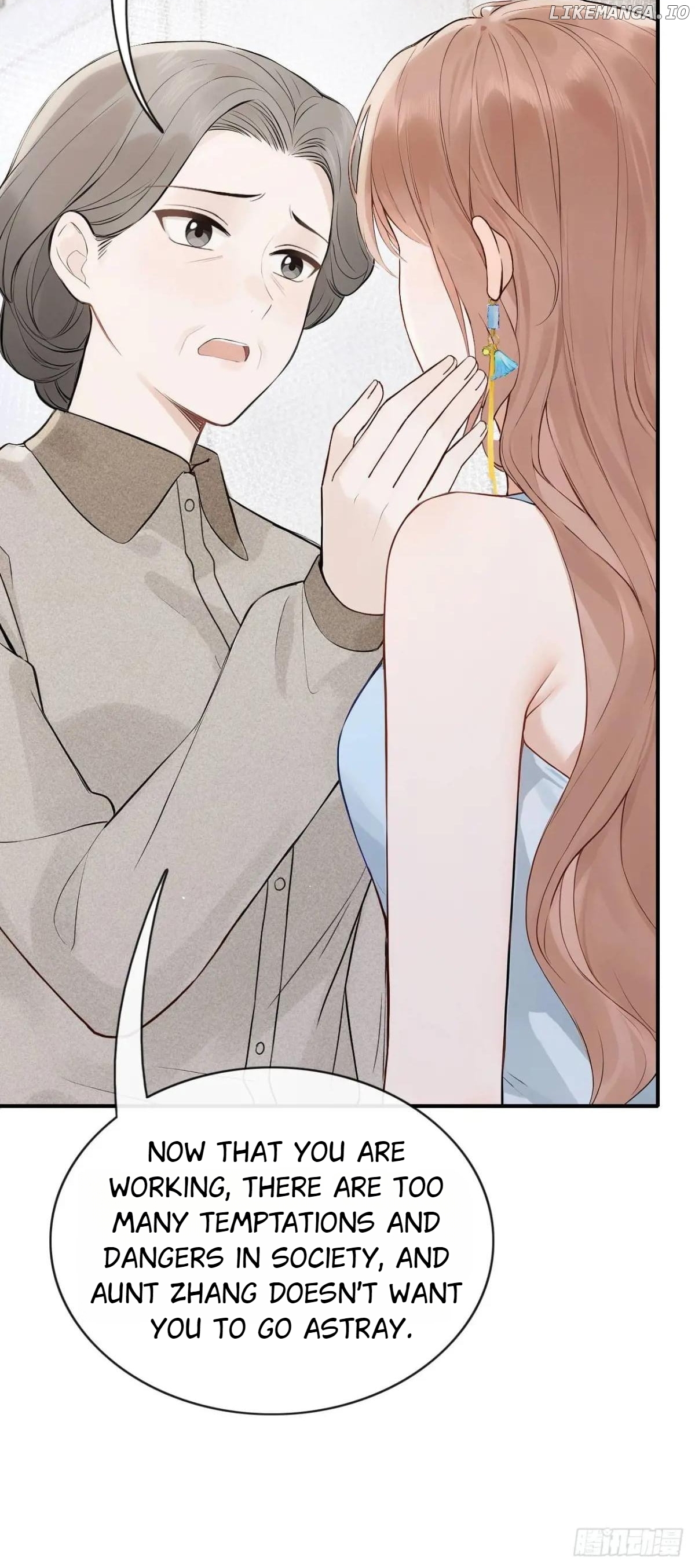 Living Together Just To Guide You Chapter 81 - page 35